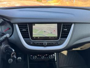 Opel Grandland X 1.5 DIESEL Klimatronik Nawigacja Kamera HAK