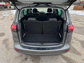 Opel Zafira 1.4 BENZYNA Klimatronik Ledy Tempomat Nawigacja