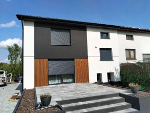 Docieplenia budynków, Tynki Silikonowe, Elewacje