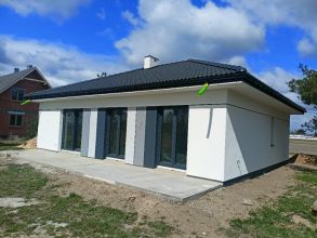 Docieplenia budynków, Tynki Silikonowe, Elewacje