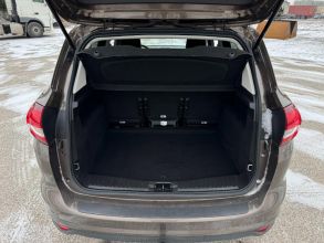 Ford C-MAX BENZYNA Klimatronik Nawigacja Tempomat Ledy