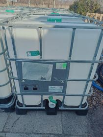 Zbiorniki 1000 Litrów, Beczki Mauzer, RSM, ON