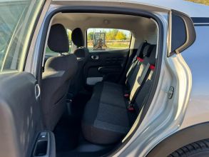 Citroen C3 1.2 BENZYNA Klimatronik Nawigacja Kamera Ledy