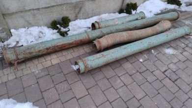 Dmuchawa Do Zboża Kngskilde 5.5 Kw Podajnik