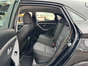 Hyundai i30 1.4 BENZYNA Klimatronik Ledy Nawigacja