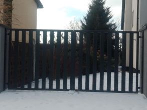 Ogrodzenia panelowe, siatka,sprzesła, bramy,furtki.