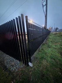 Wykonam ogrodzenia ,bramy od a do z