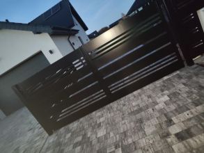 Wykonam ogrodzenia ,bramy od a do z