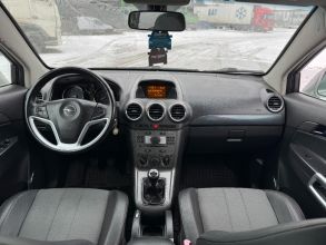 Opel Antara Klimatronik Tempomat 4x4 Koła Lato+Zima