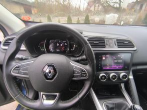 Renault Kadjar * Bose * 1,33 Benzyna 140km * Manual *...