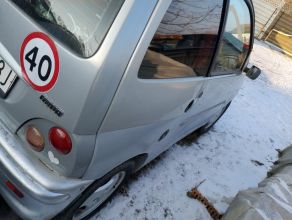 Micro Car Ligier Nova