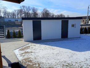 Sprzedam budynek mieszkalny Brudzew 65 m2 bez czynszu