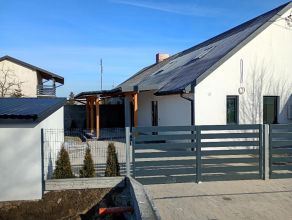 Budynek mieszkalny Brudzew 65m2 ,z budynekiem gospodarczym