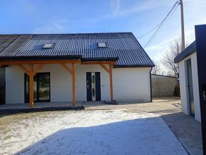 Budynek mieszkalny Brudzew 65m2 ,z budynekiem gospodarczym