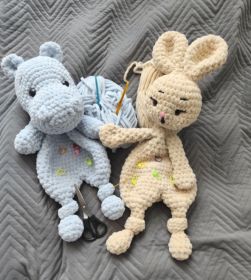 Misie - małe cudaki