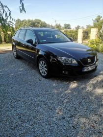 Seat EXEO 1.8 benzyna