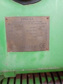 Sprzedam prasę sipma