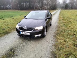 Skoda Rapid 2014