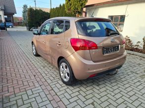 Kia venga 1.4crdi