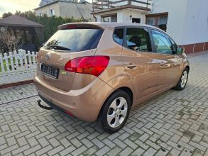 Kia venga 1.4crdi
