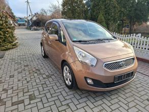 Kia venga 1.4crdi
