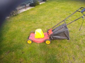 Kosiarka elektryczna