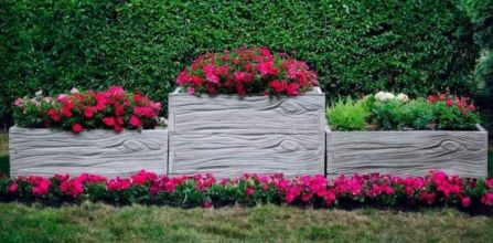 Donice, skrzynie na warzywa