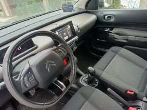 Citroen C4 Cactus 1.2 110 KM 2015 rok