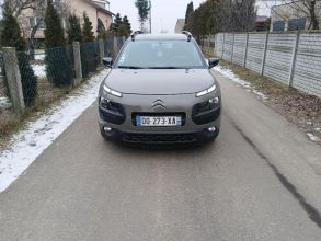 Citroen C4 Cactus 1.2 110 KM 2015 rok