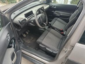 Citroen C4 Cactus 1.2 110 KM 2015 rok