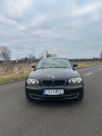 BMW 1 e87 rok 2010 poj 20 disel