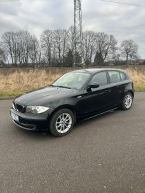 BMW 1 e87 rok 2010 poj 20 disel