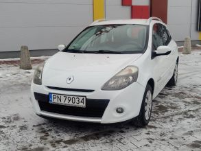 Renault Clio 1.5dci 2012r