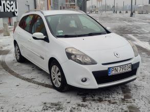Renault Clio 1.5dci 2012r