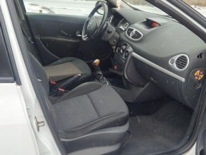 Renault Clio 1.5dci 2012r