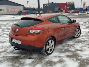 Renault Megane 1.5dci 2009r