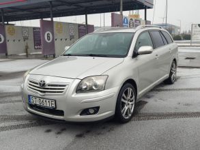 Toyota Avensis 2.0 D4D 2007r