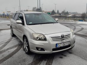 Toyota Avensis 2.0 D4D 2007r
