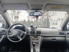 Toyota Avensis 2.0 D4D 2007r