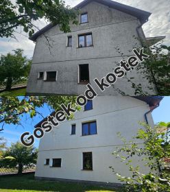 Mycie kostki z odsysaniem błota, odgrzybianie elewacji...