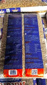 ????Pellet drzewny z certyfikatem DIN Plus