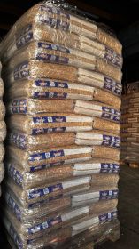 ????Pellet drzewny z certyfikatem DIN Plus