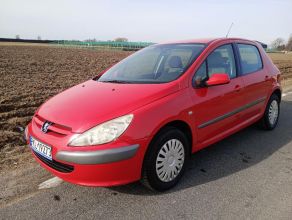 Peugeot 307 LPG