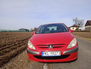 Peugeot 307 LPG