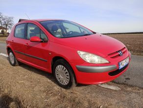Peugeot 307 LPG