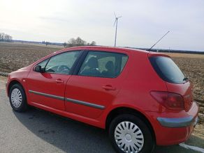 Peugeot 307 LPG