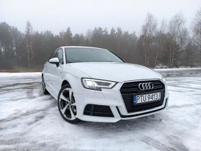 Audi A3 8V 2017r 2.0TDI S-Line