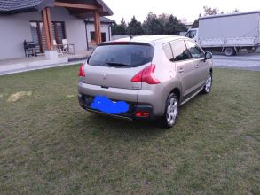 Sprzedam peugeot 3008