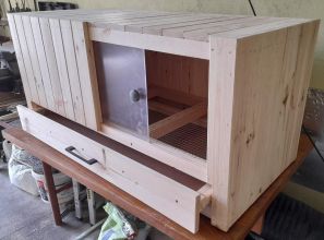 Odchowalnik dla piskląt