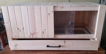 Odchowalnik dla piskląt